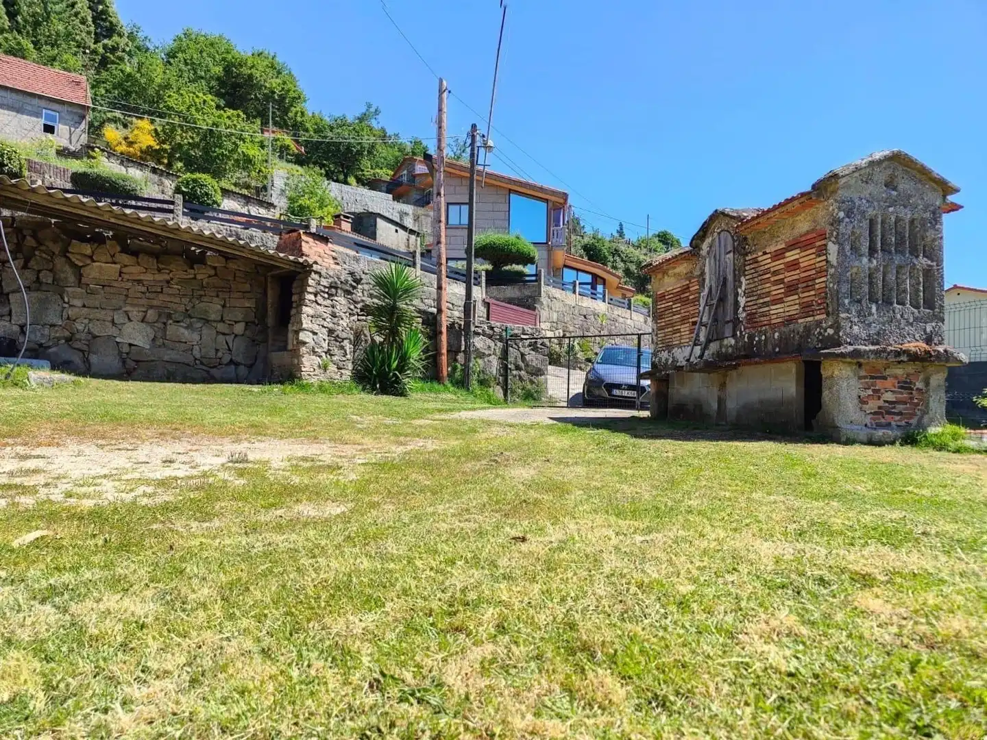 Exterior view of Houses for sale in Tui  with Private garden