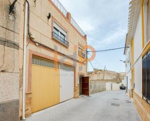 Vista exterior de Casa adosada en venda en Albox amb Terrassa