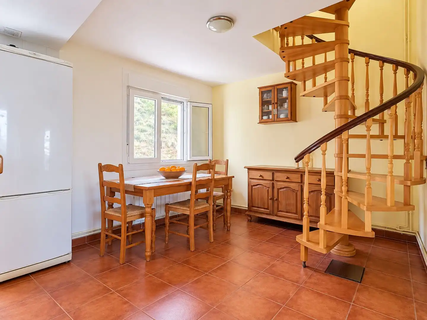 Esszimmer von Maisonette zum Verkauf in Este