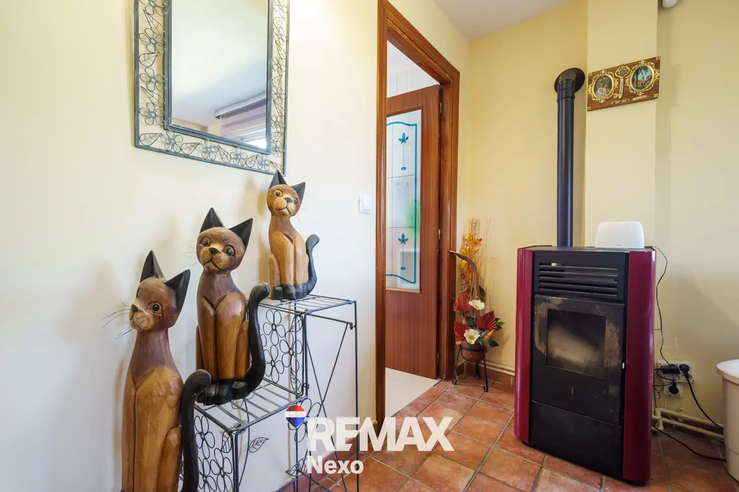 Casa o chalet en venta en Santibáñez de Valcorba con Calefacción, Jardín privado y Terraza