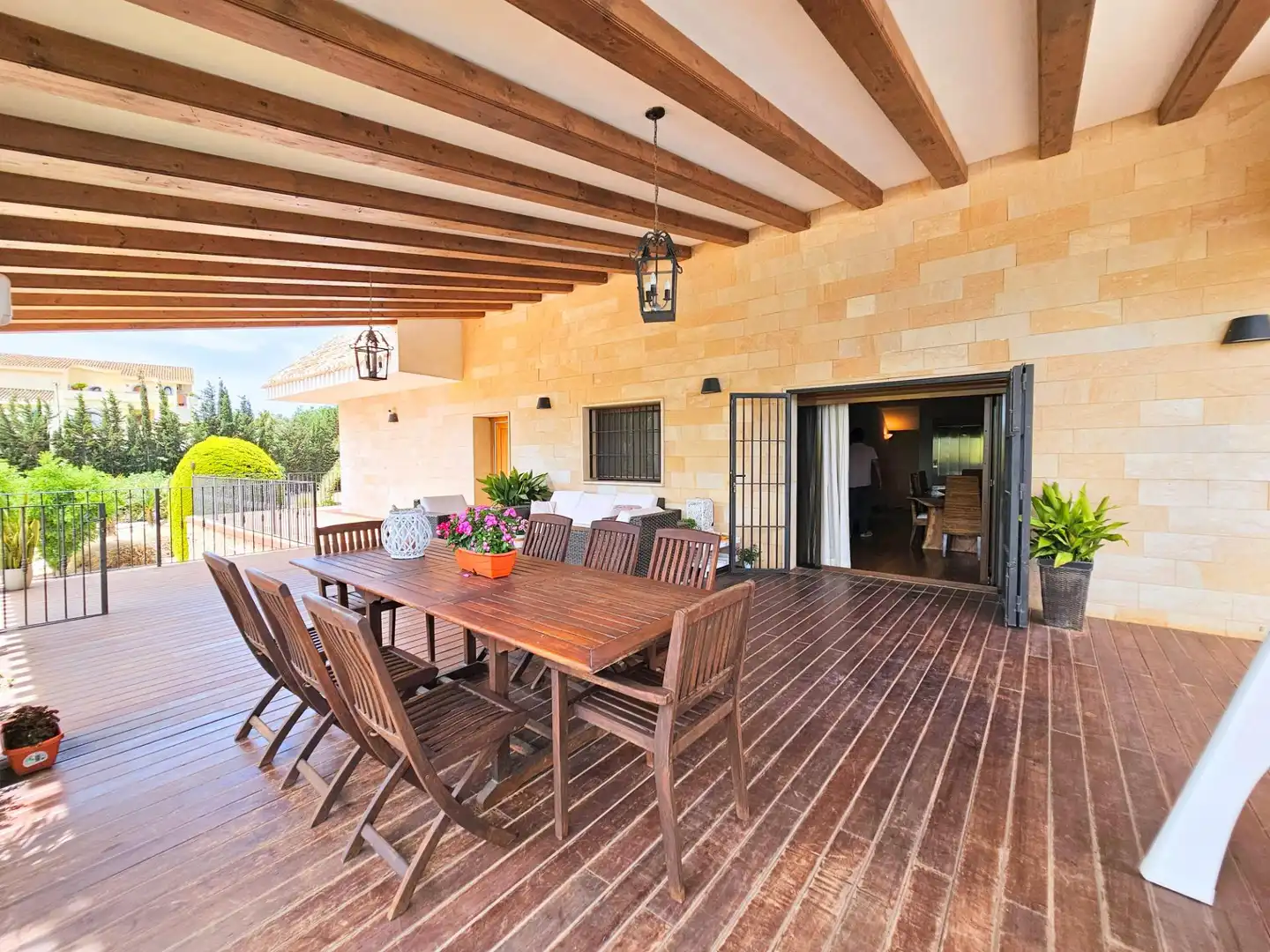 Villa mit Terrasse zum Verkauf in Mar Menor de Cartagena – Cabo de Palos, imagen 10