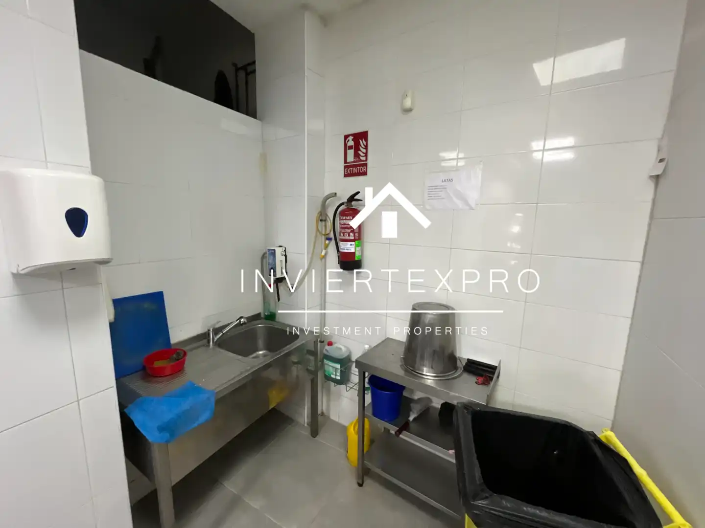 Local comercial en traspaso en Carrer de la Miranda, imagen 11