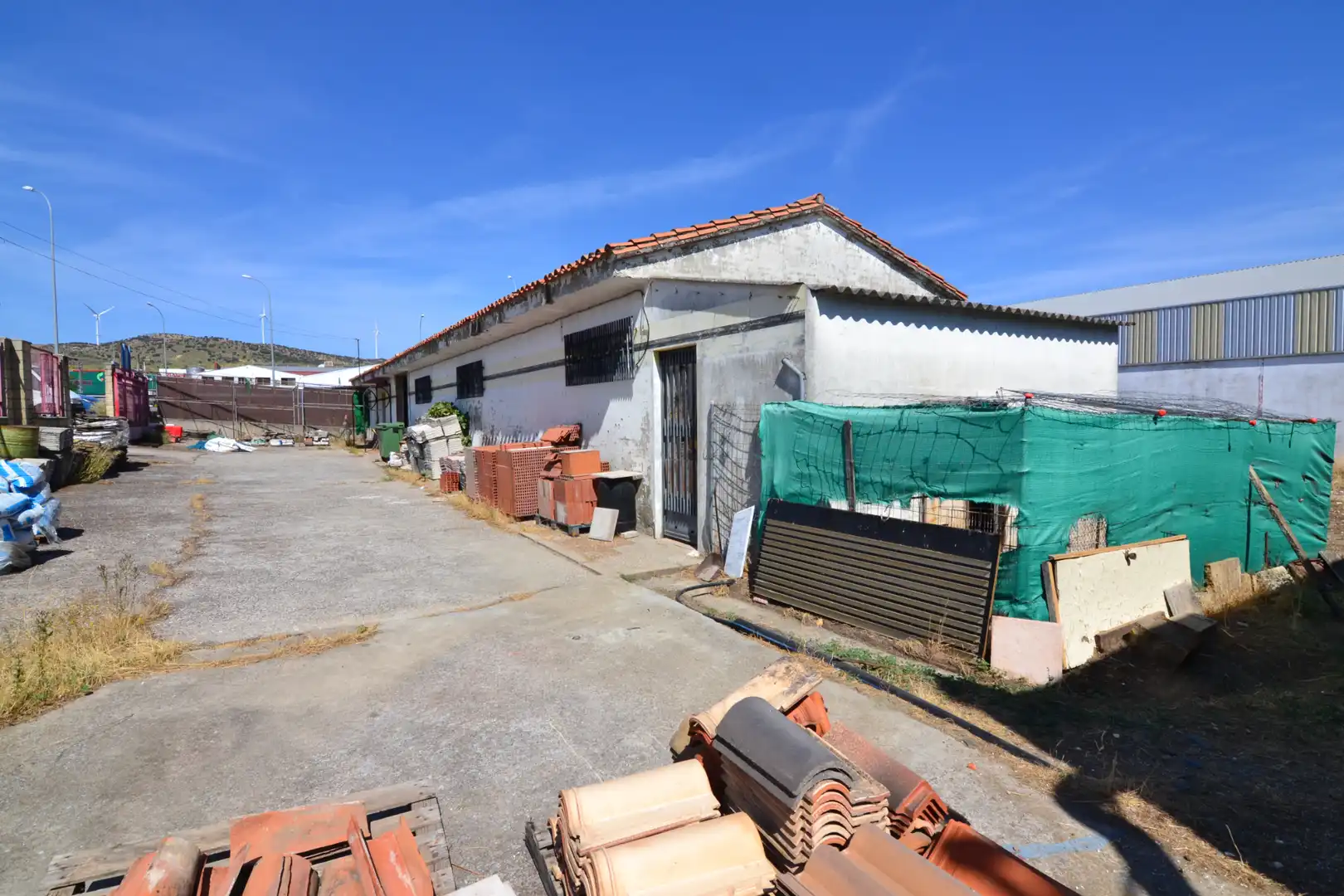 Nau industrial en venda a Avenida Martín Palomino 69, imagen 16
