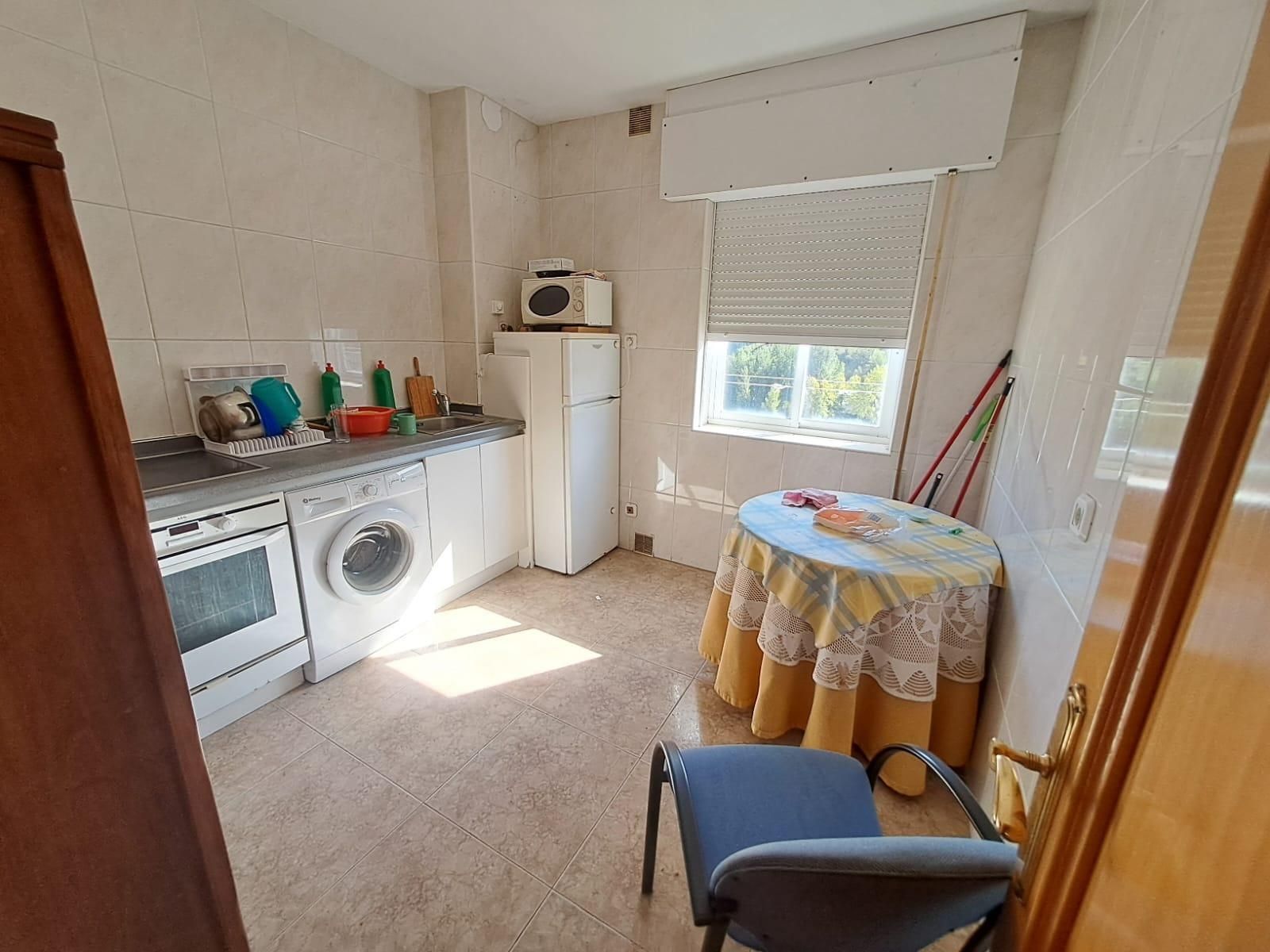 Cocina de Casa o chalet en venta en Ponferrada con Calefacción