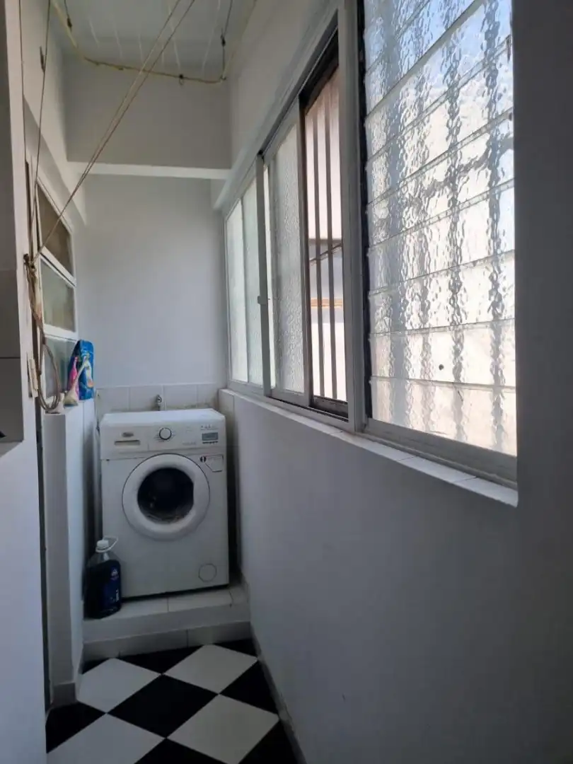 Terrassa de Pis en venda en Mataró amb Aire condicionat, Calefacció i Rentadora