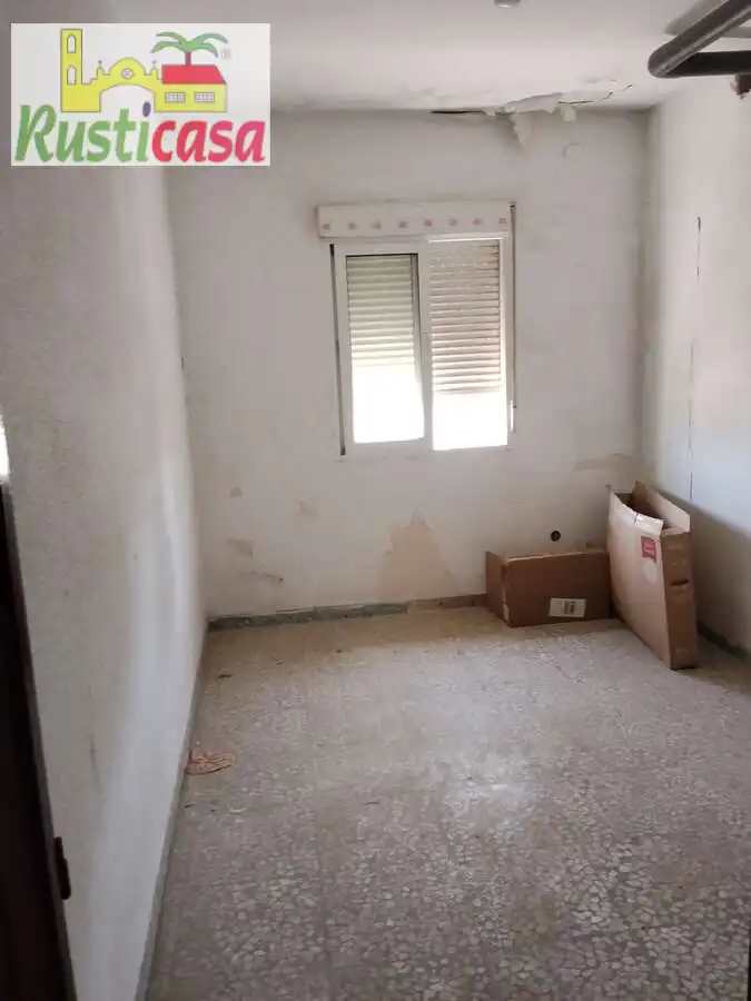 Bedroom of Flat for sale in Bailén  with Terrace and Balcony