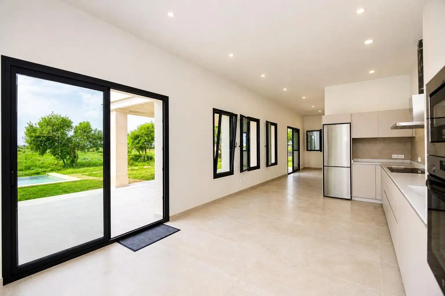 Finca rústica en venta en Muro con Aire acondicionado, Calefacción y Jardín privado