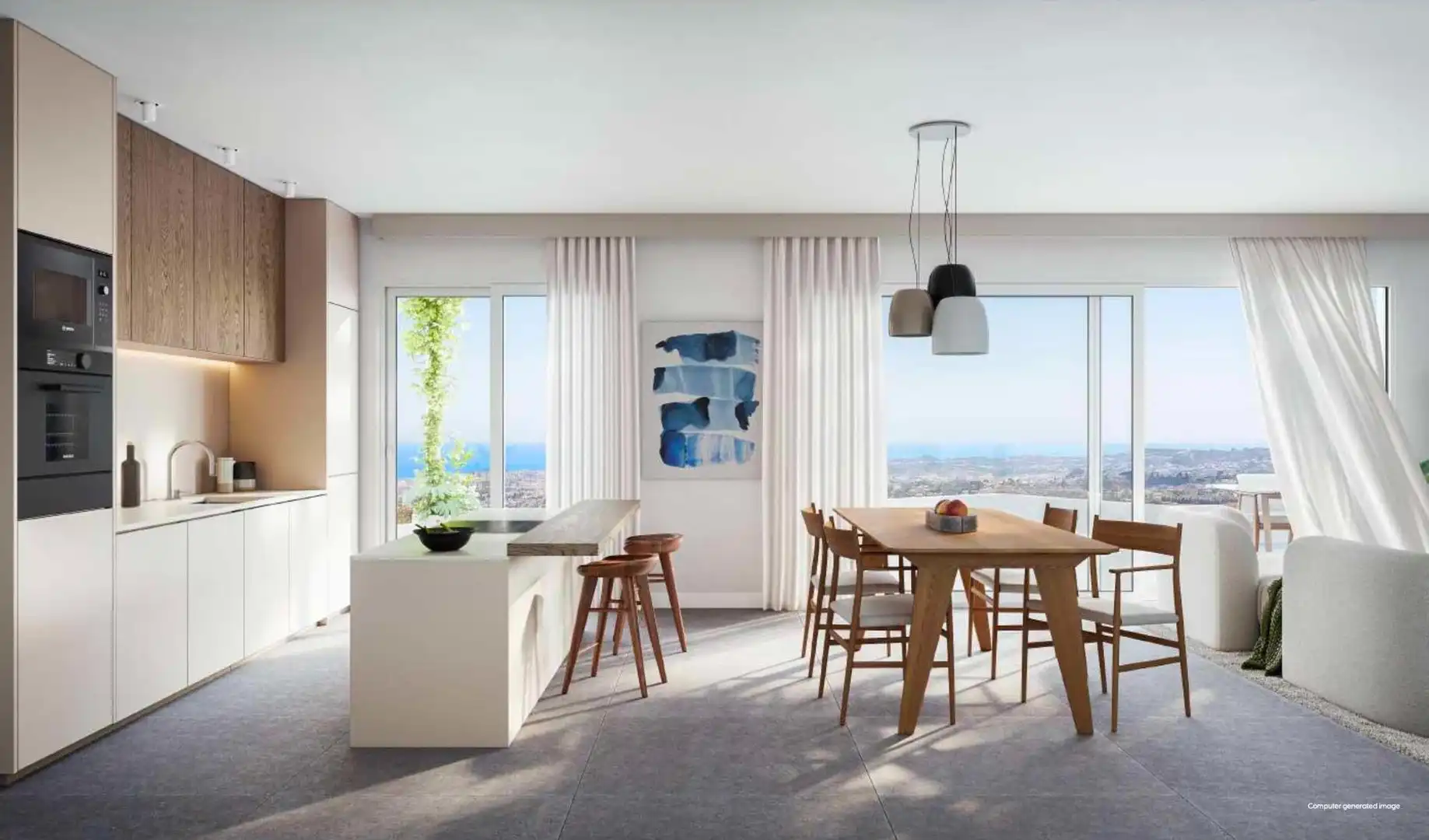 Vivienda con piscina en venta en Mijas pueblo, imagen 6