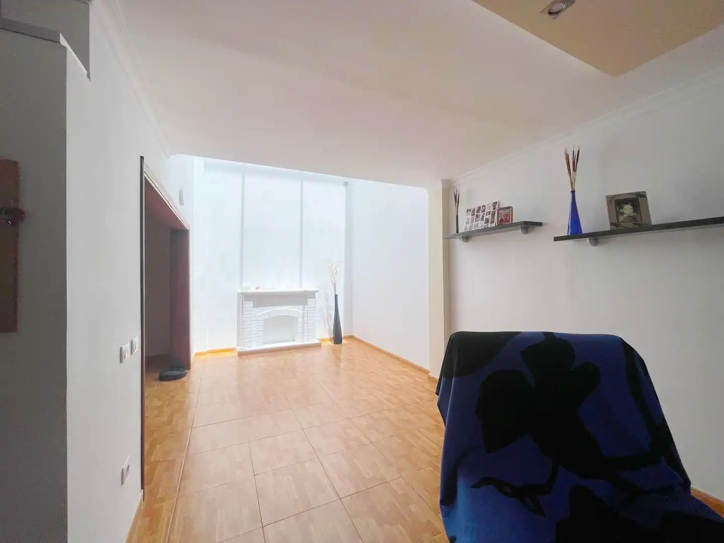 Sala de estar de Dúplex en venta en Ingenio con Aire acondicionado, Terraza y Trastero