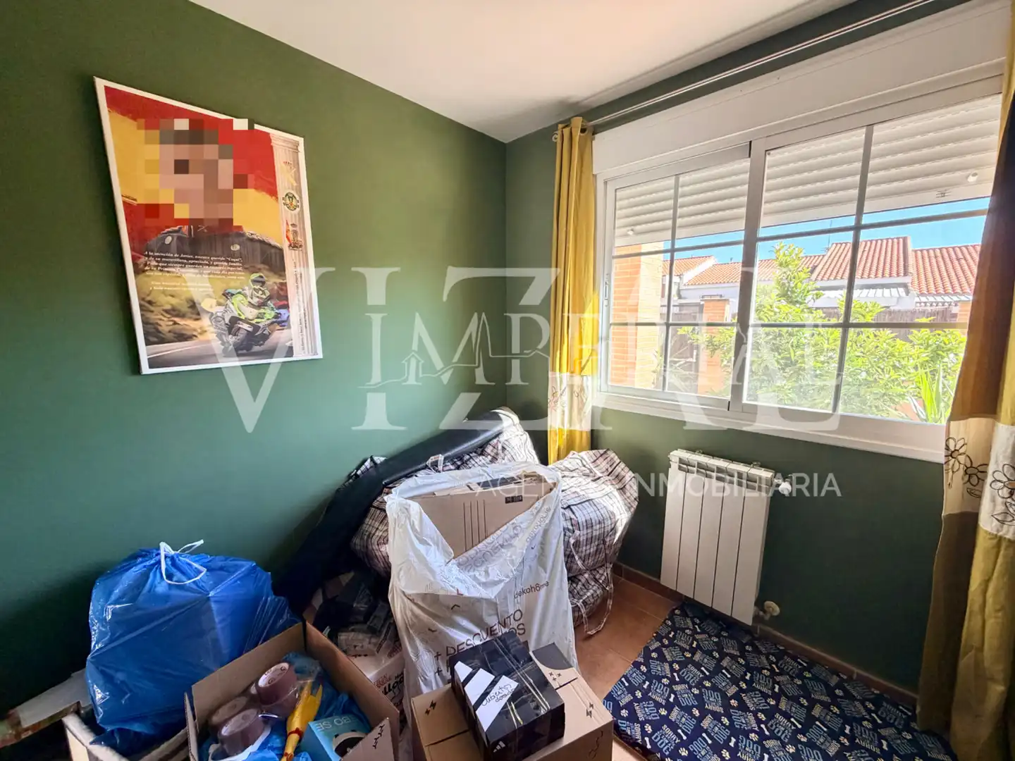 Habitación de Casa adosada en venta en Argés con Aire acondicionado, Calefacción y Amueblado
