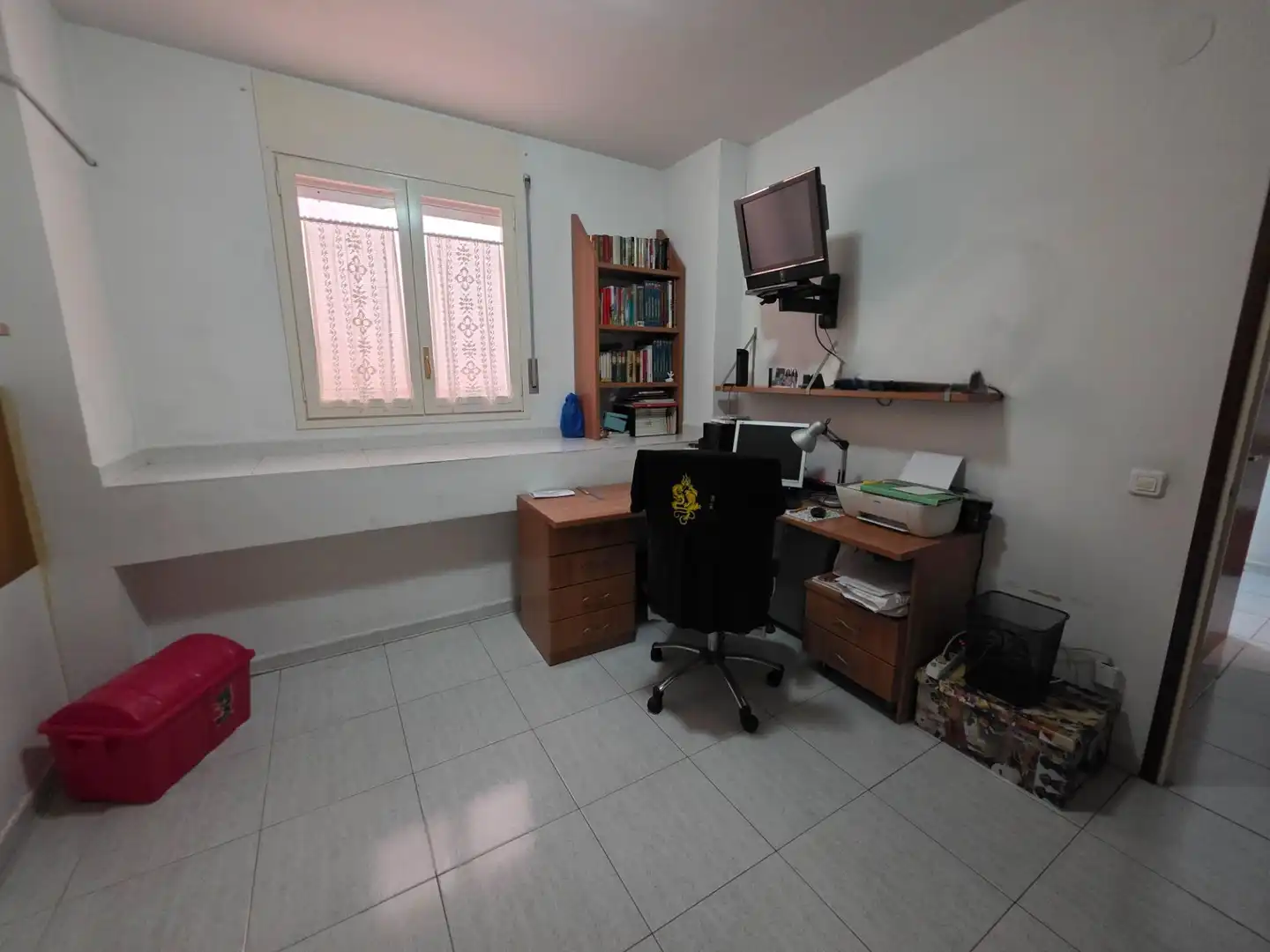 Bedroom of Ground floor for sale in Sabadell