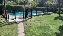 Swimming pool of Flat for sale in  Madrid Capital  with Terrace and Swimming Pool