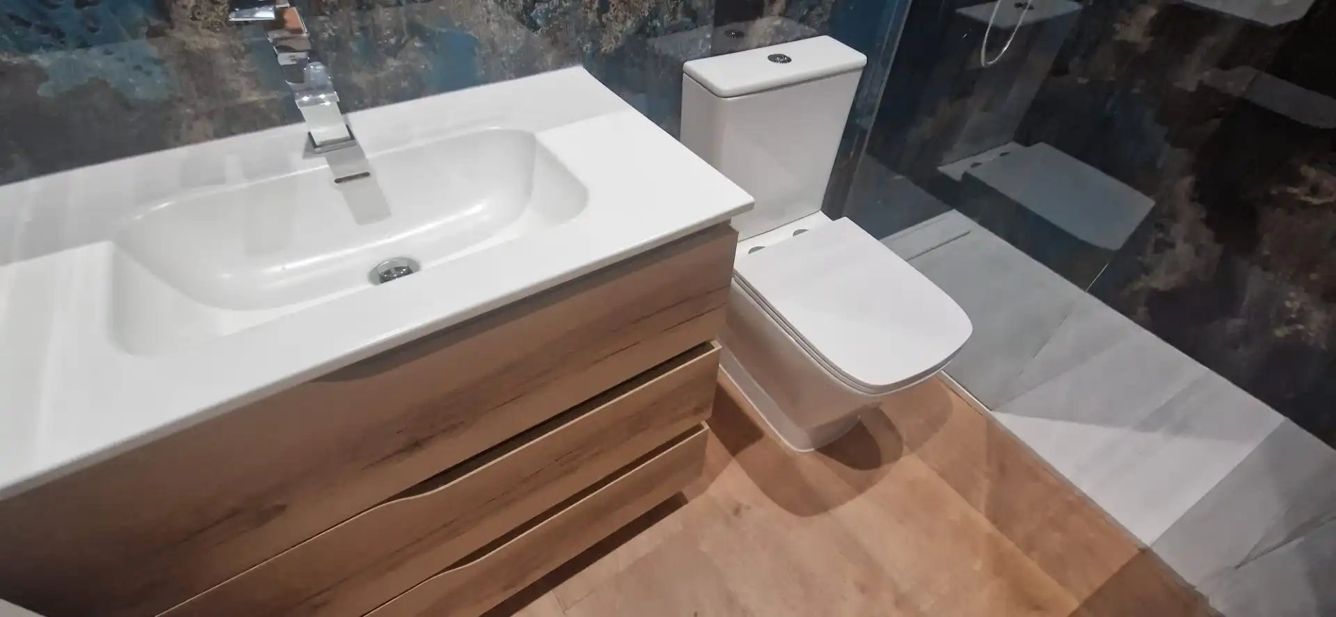 Baño de Apartamento en venta en Madrid con Aire acondicionado, Calefacción y Amueblado