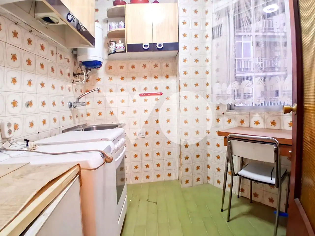 Cocina de Piso en venta en Madrid con Aire acondicionado, Calefacción y Terraza