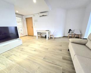 Sala d'estar de Pis en venda en Sagunto / Sagunt amb Aire condicionat i Terrassa