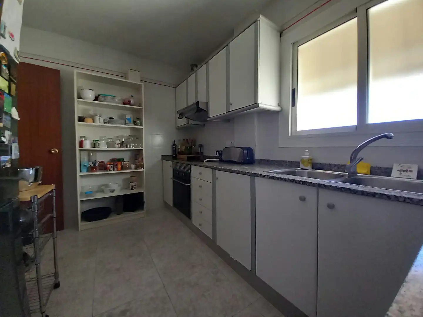 Cocina de Piso de alquiler en Llevant