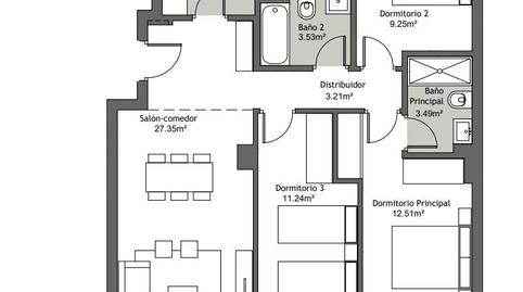 Photo 3 of Apartment for sale in El Tomillar, Vélez-Málaga