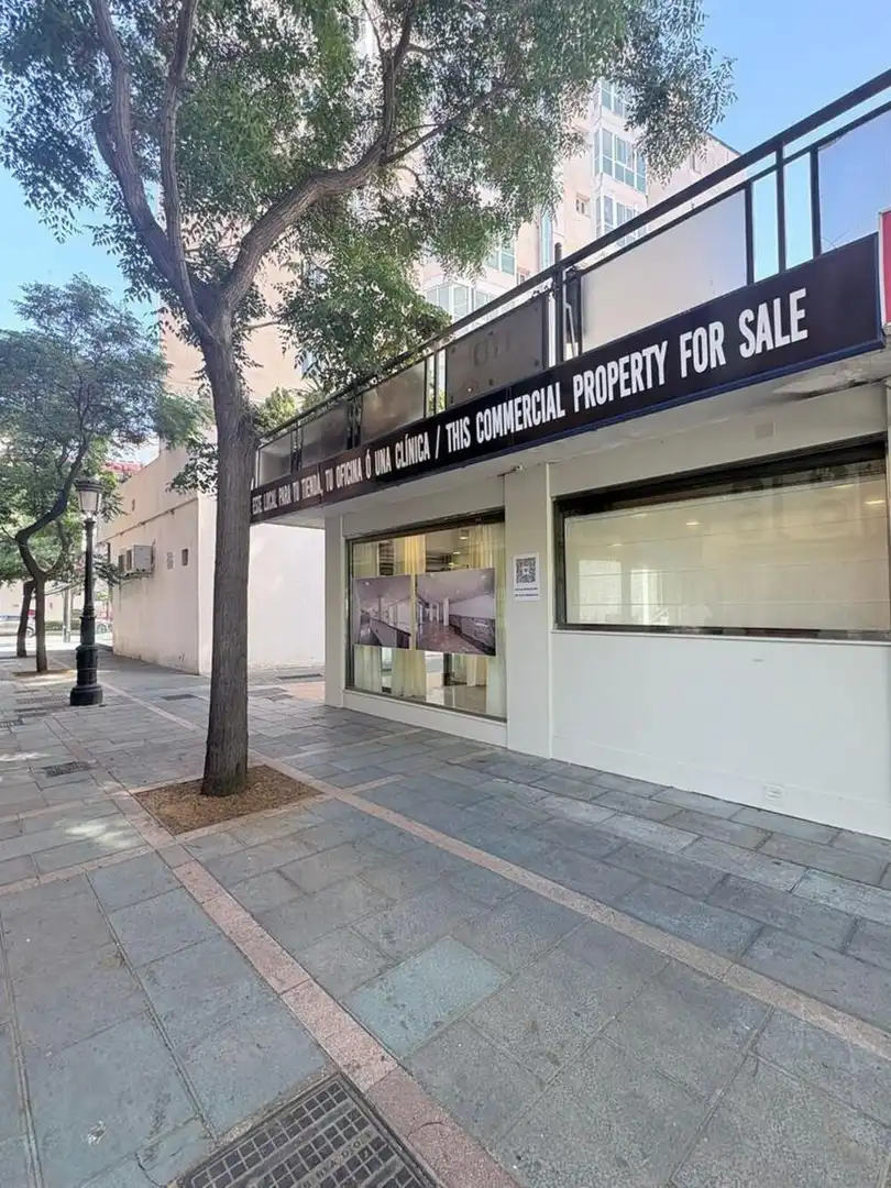 Gewerbefläche zum Verkauf in Marbella Centro, imagen 2