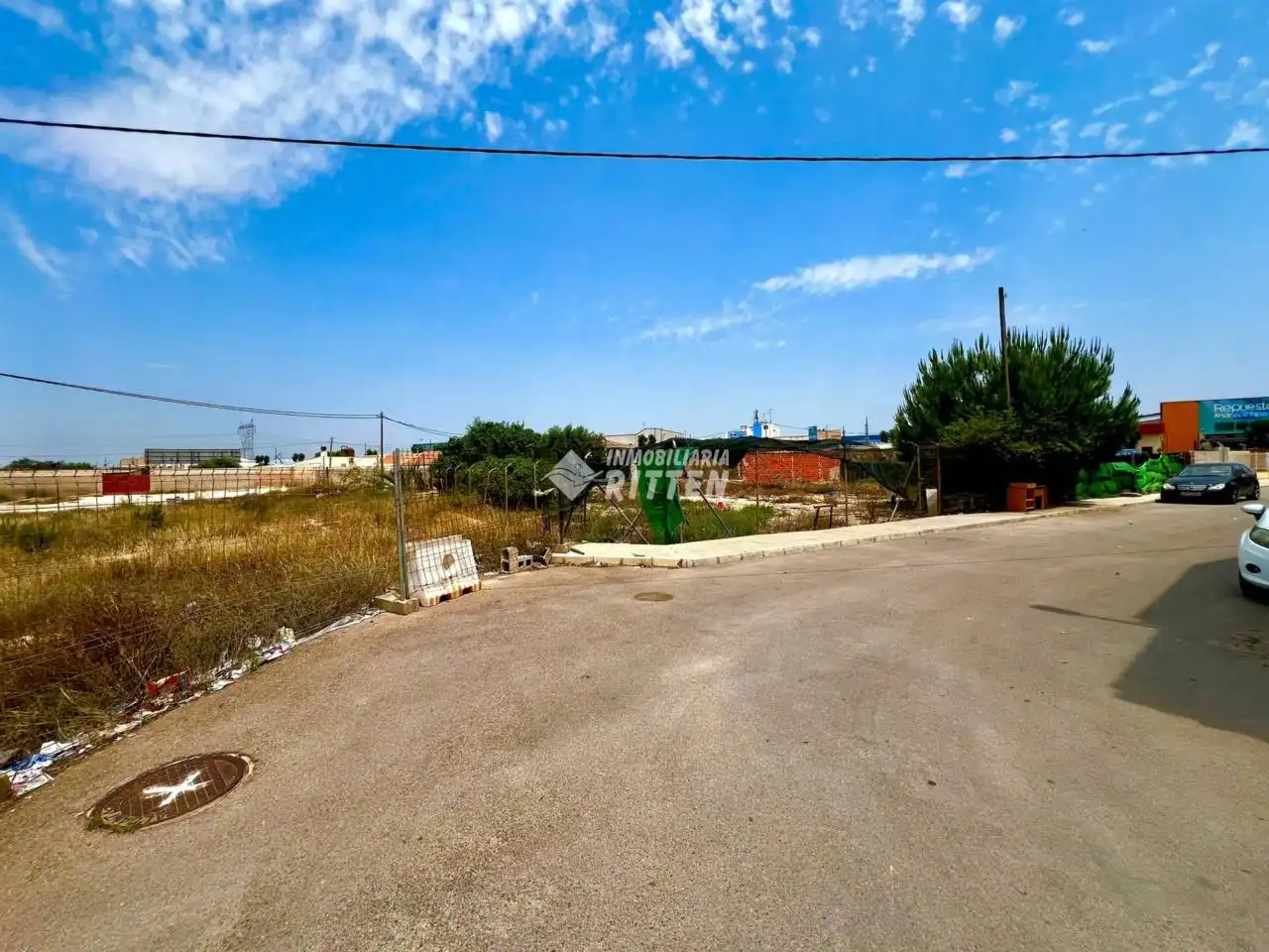 Residential zum Verkauf in Calle Pontevedra, 12, San Javier ciudad