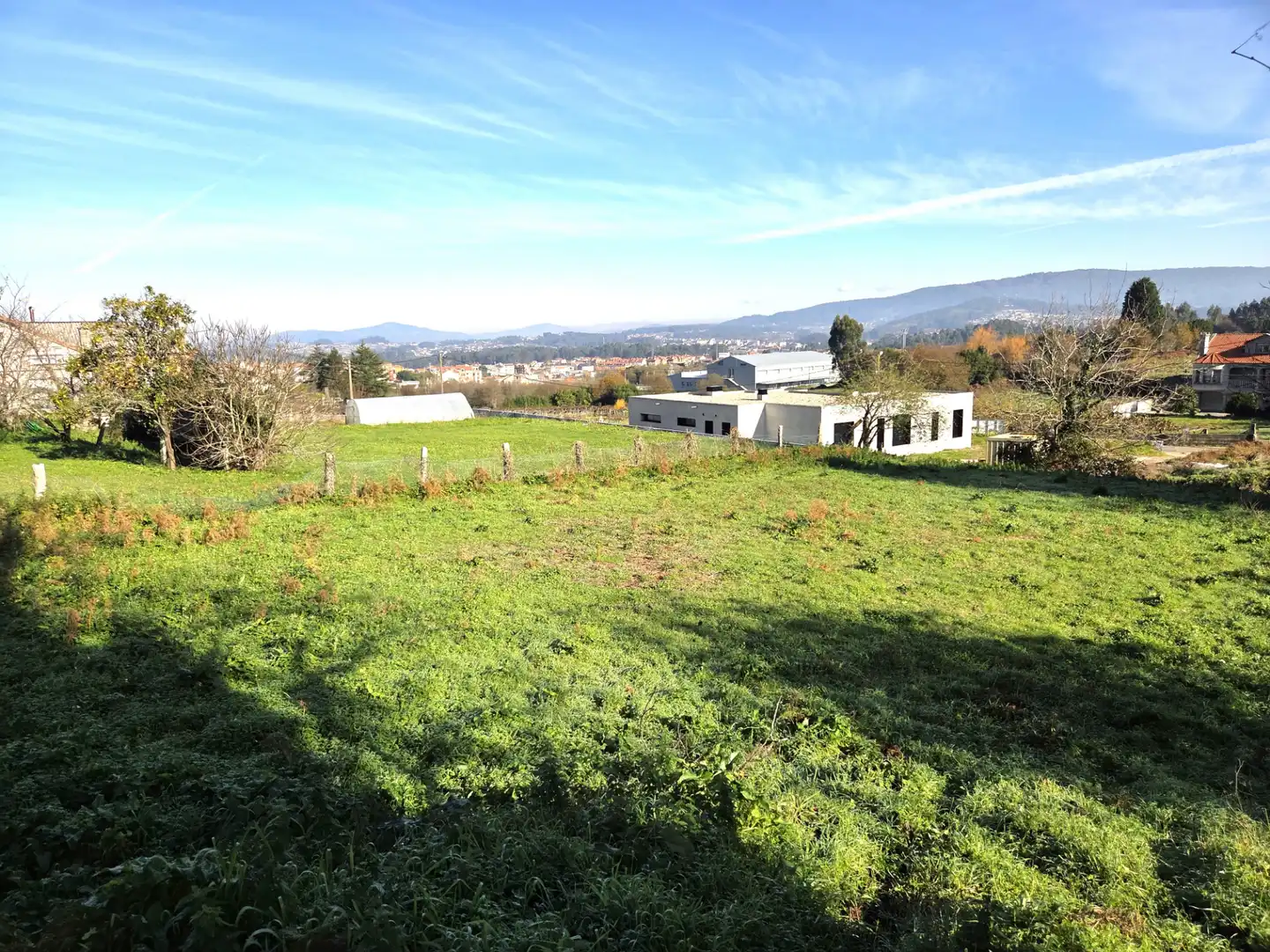 Residencial en venta en Sanxenxo