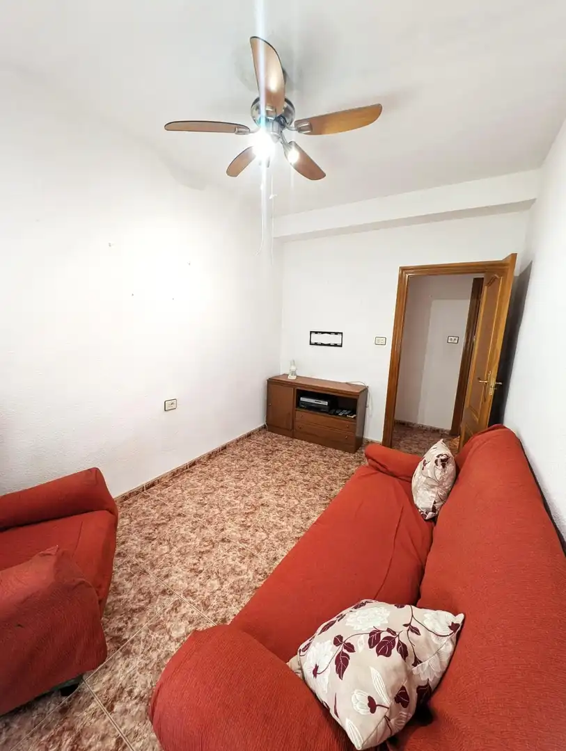 Sala d'estar de Pis en venda en Alcantarilla
