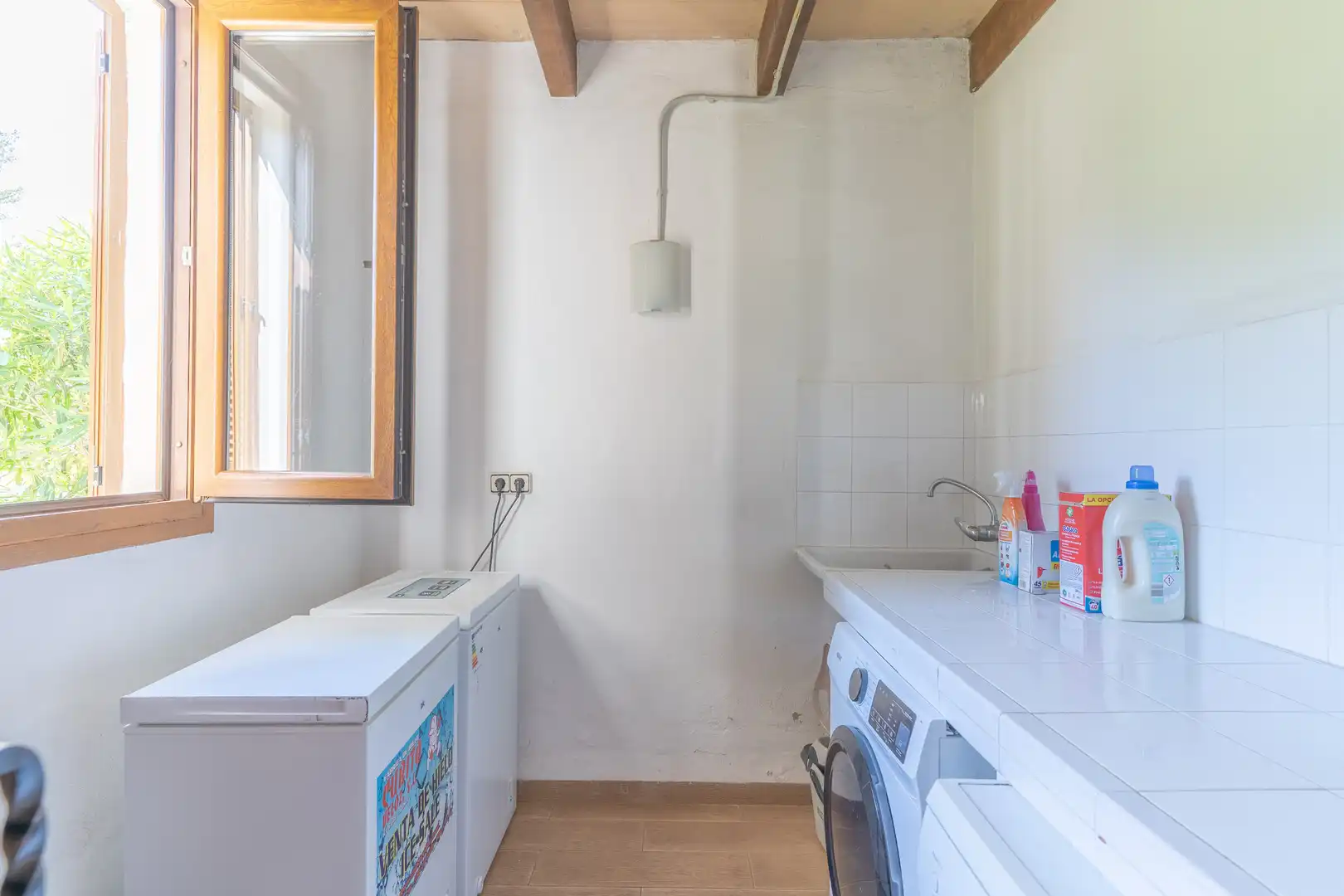 Bathroom of Country homes for sale in Calvià  with Heating
