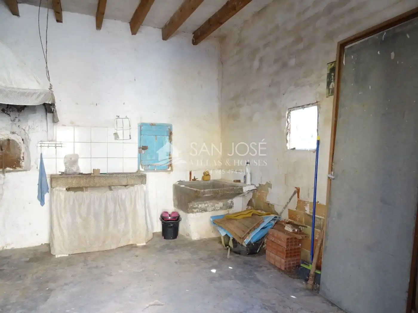 Casa rústica con jardín en venta en Hondón de las Nieves / El Fondó de les Neus, imagen 19