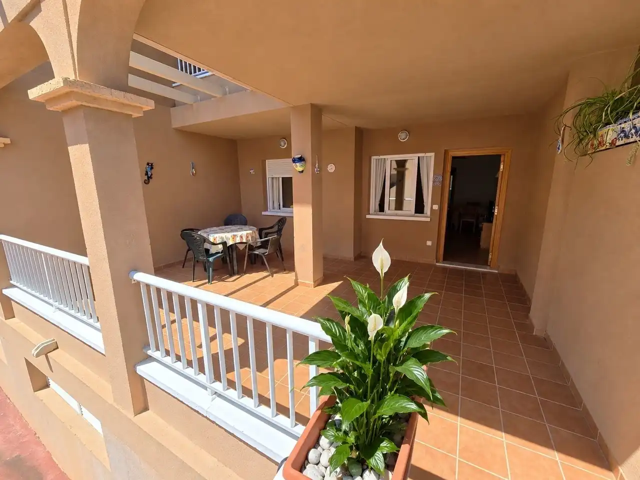 Mini appartamento con piscina in vendita a Marina de la Torre, imagen 2