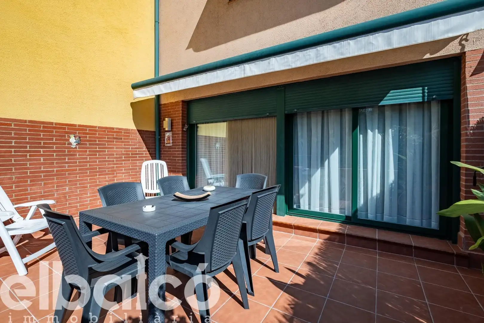 Casa adosada en venda a Passeig esquirol, 42, La Móra