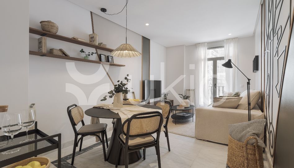 Apartamento de alquiler en Calle de la Farmacia, Justicia - Chueca - Imagen 2