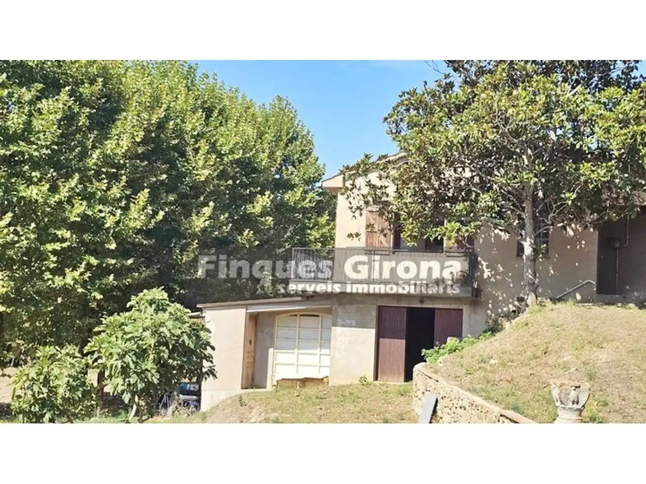 Casa rústica amb jardí en venda a Calle CAN CUCUT, imagen 59