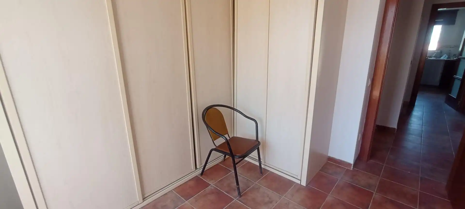 Habitación de Casa o chalet de alquiler en Vinaròs con Calefacción, Jardín privado y Terraza