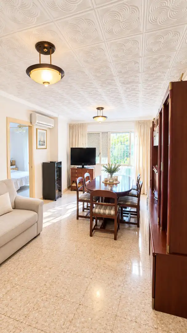 Menjador de Apartament en venda en Norte