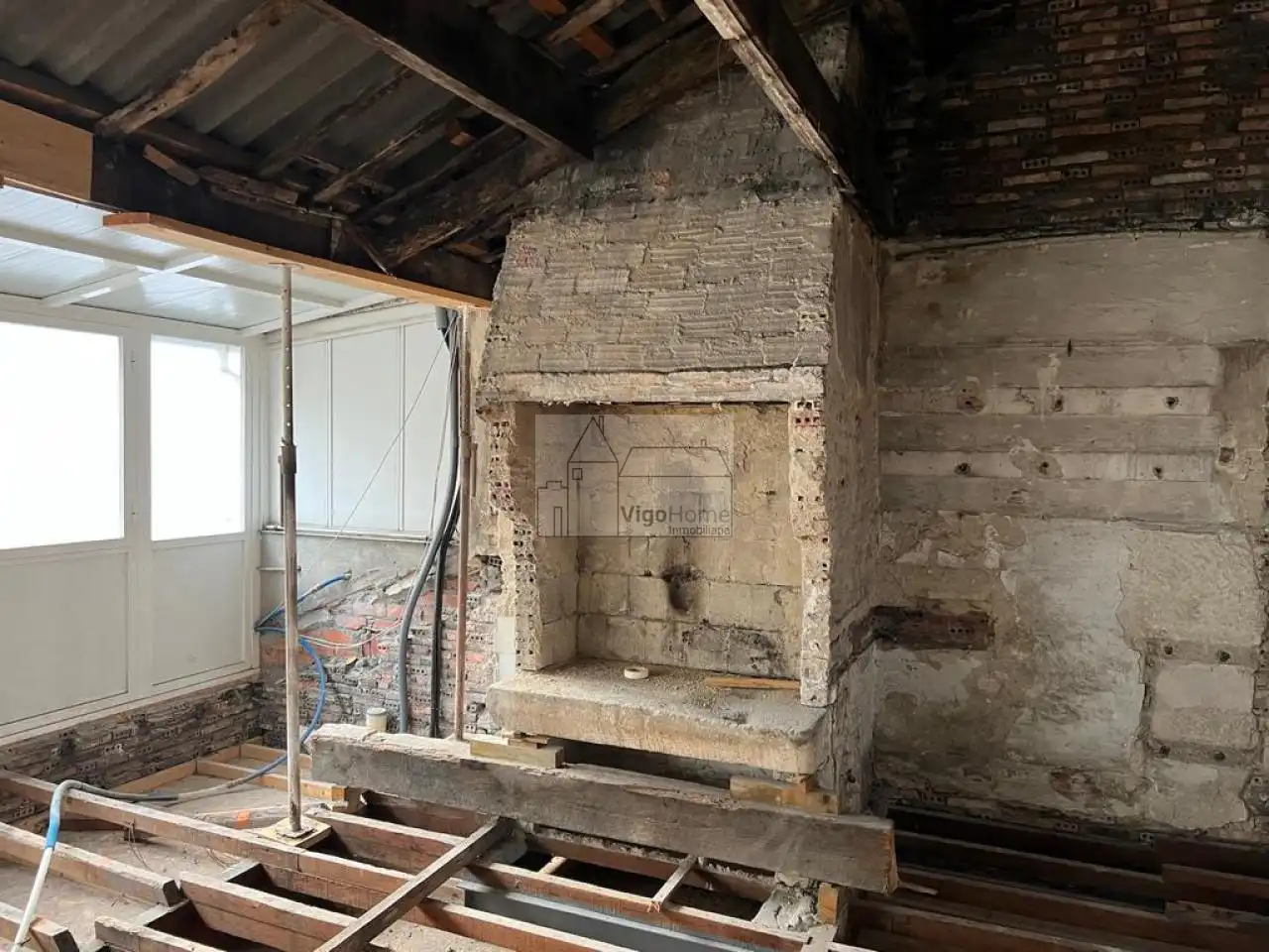 Attic for sale in Vigo   with Heating