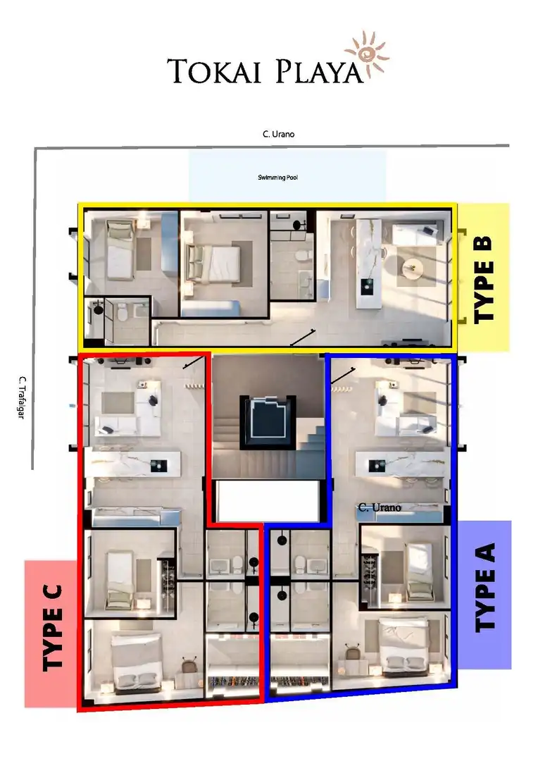 Apartamento en venta en San Pedro del Pinatar con Piscina comunitaria