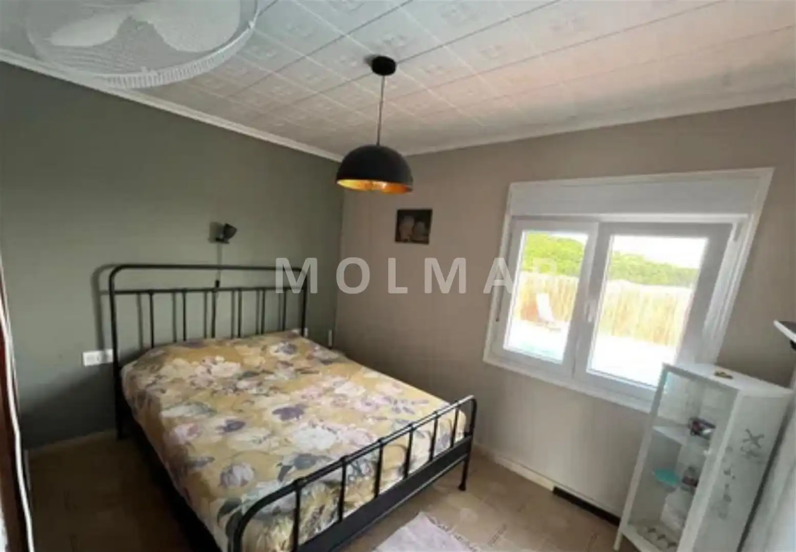 Habitación de Finca rústica en venta en Senyera con Jardín privado, Terraza y Piscina