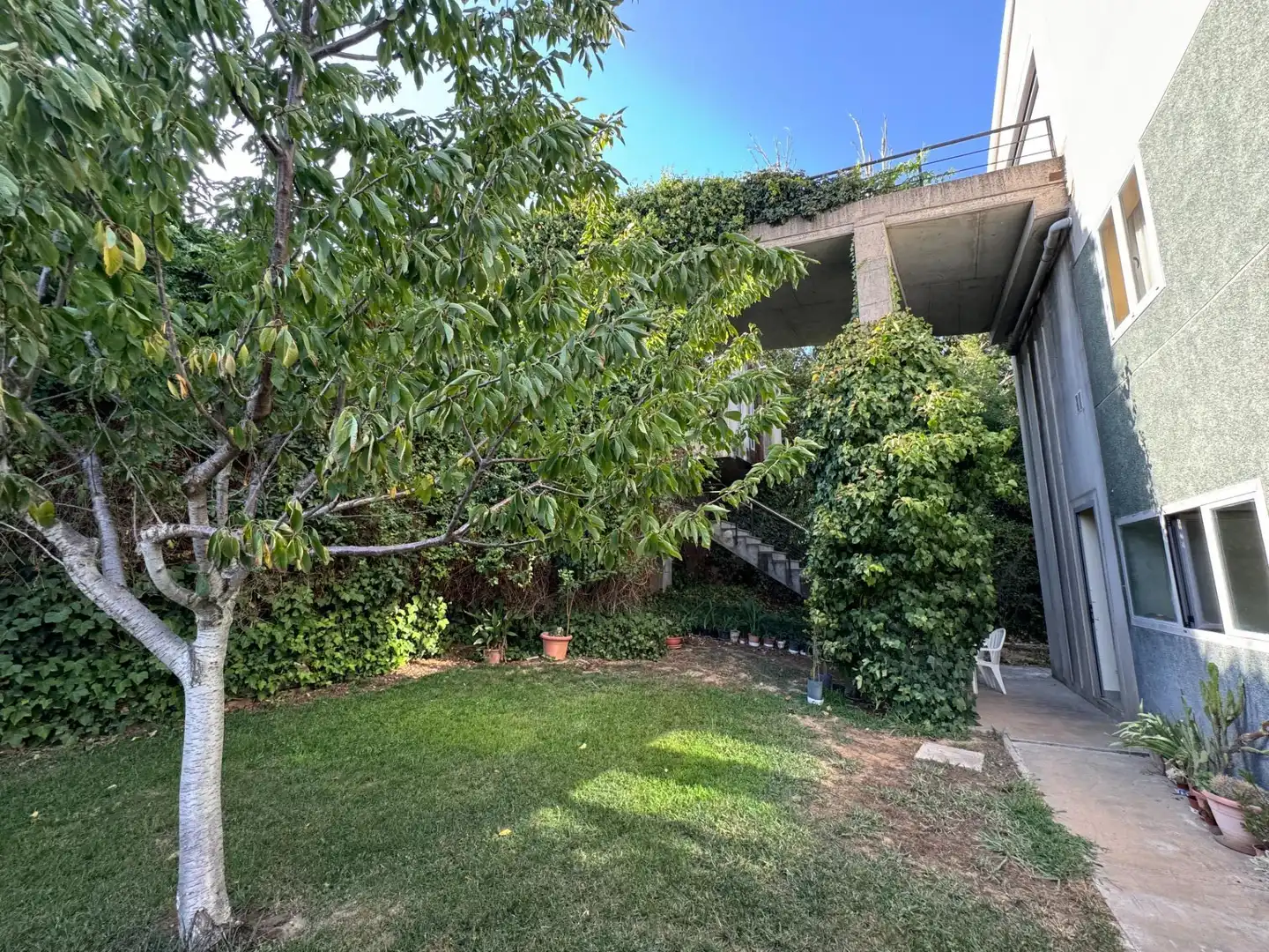 Jardí de Casa o xalet en venda en Badajoz amb Aire condicionat, Calefacció i Jardí privat