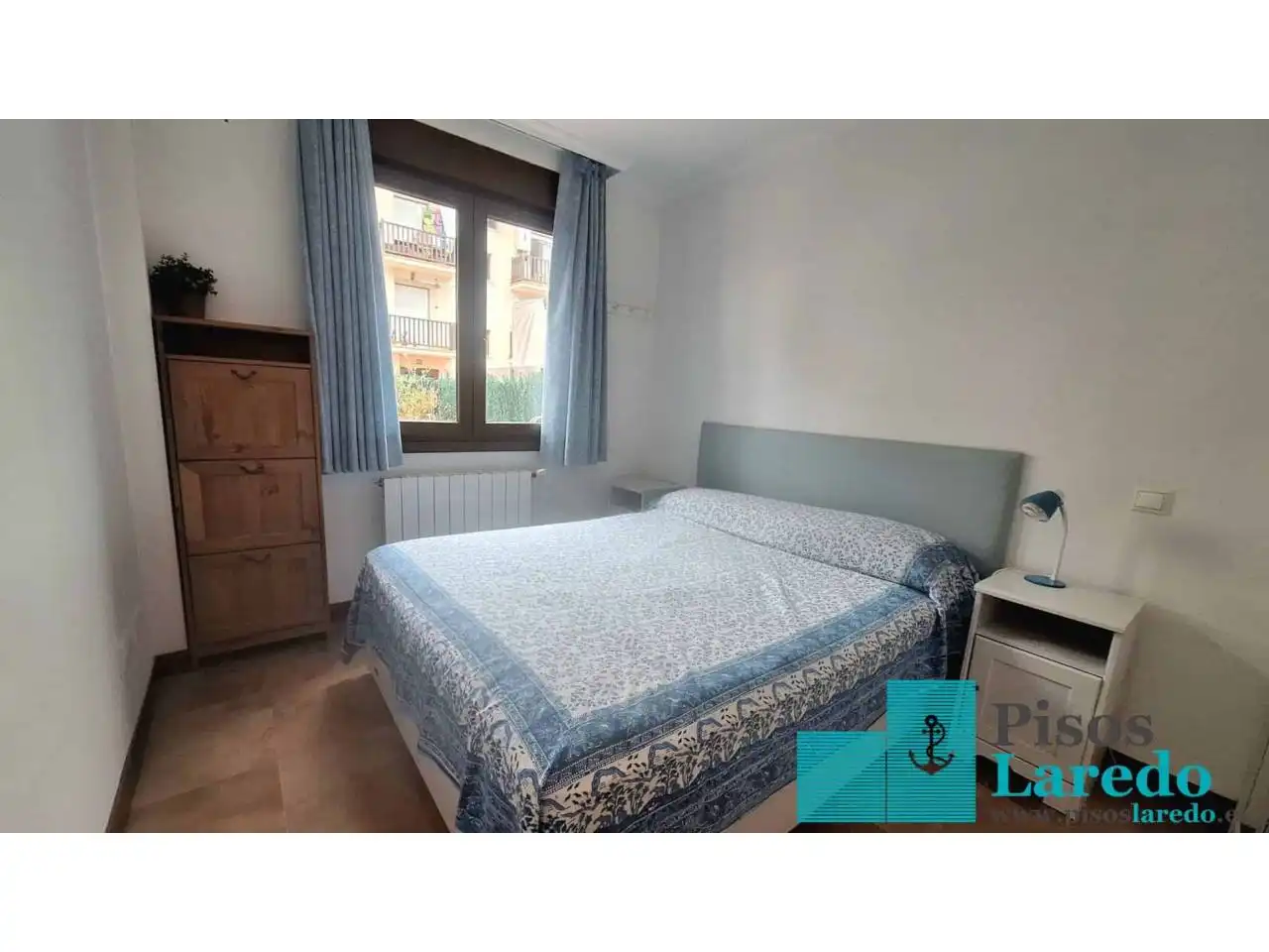 Bedroom of Flat for rent in Limpias, Cantabria