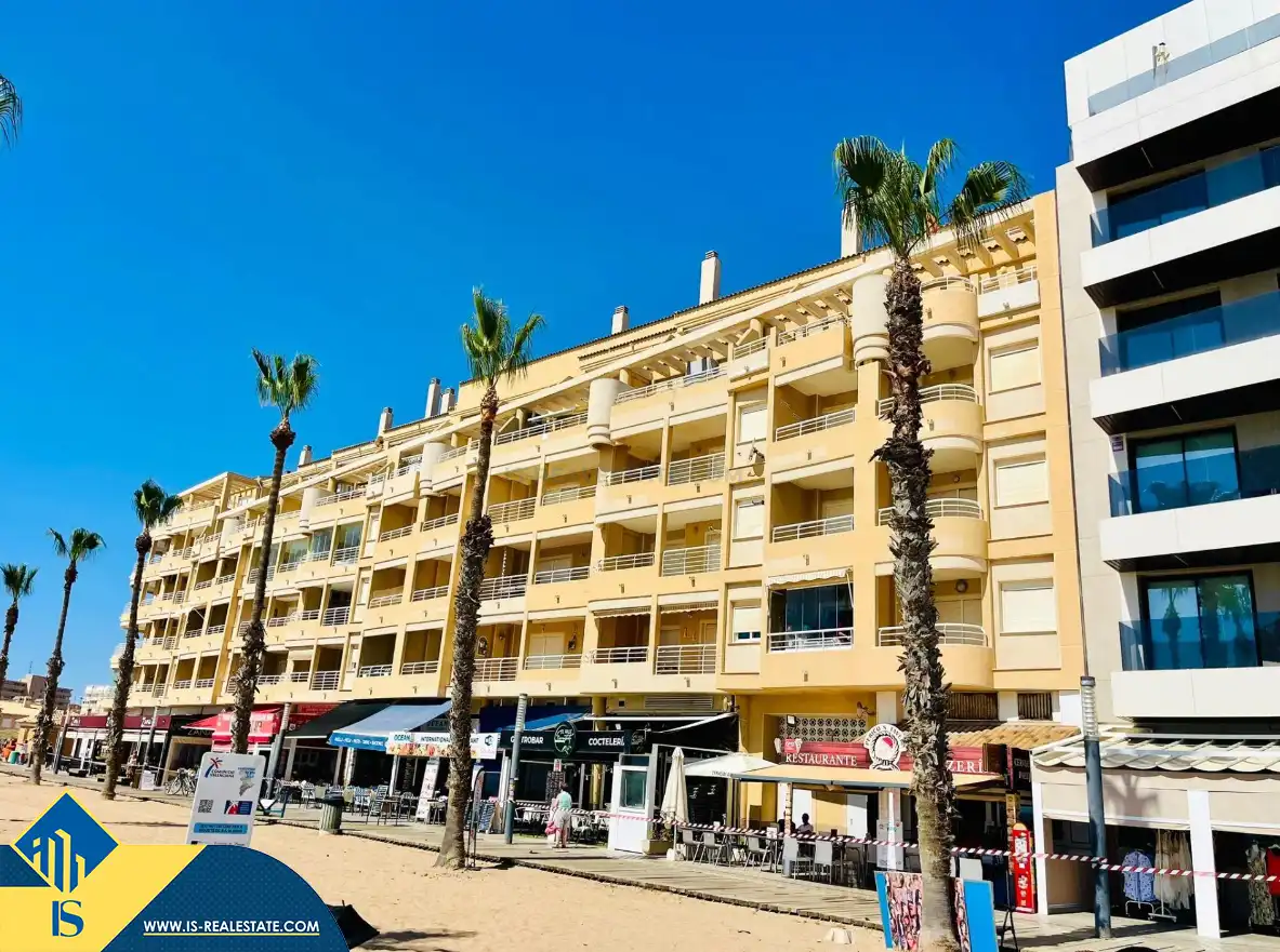 Apartament amb ascensor en venda a La Mata