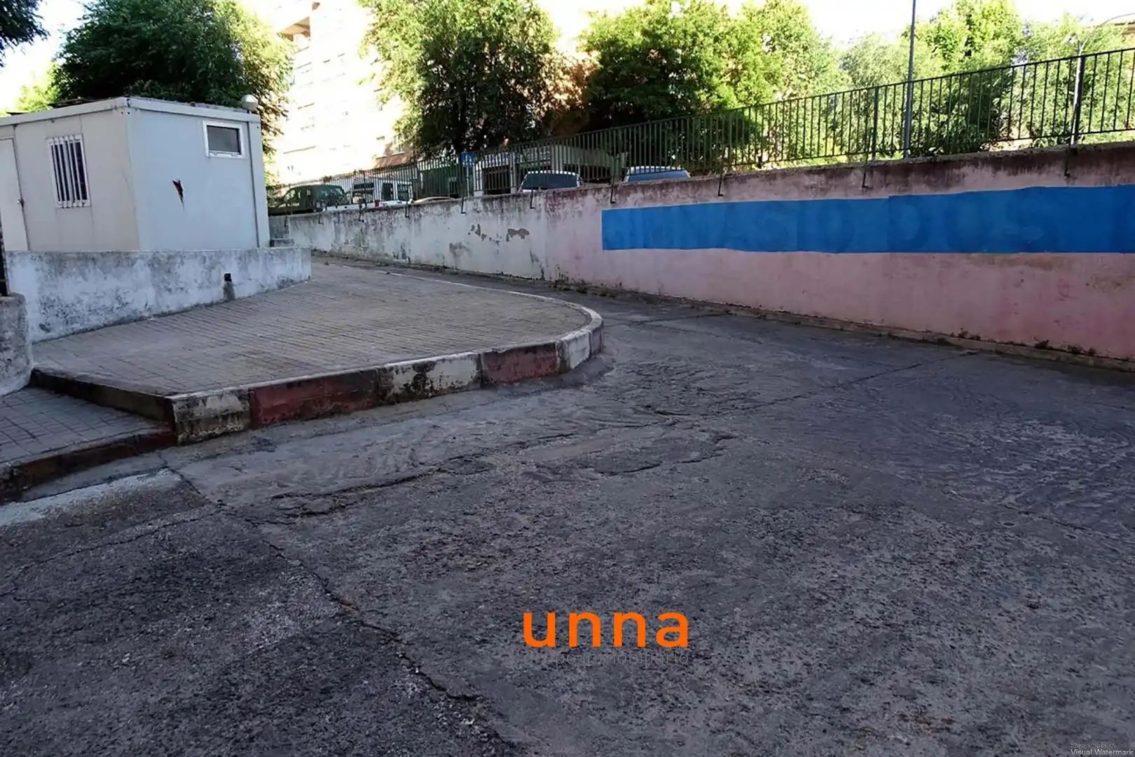 Parking de Garaje en venta en Móstoles