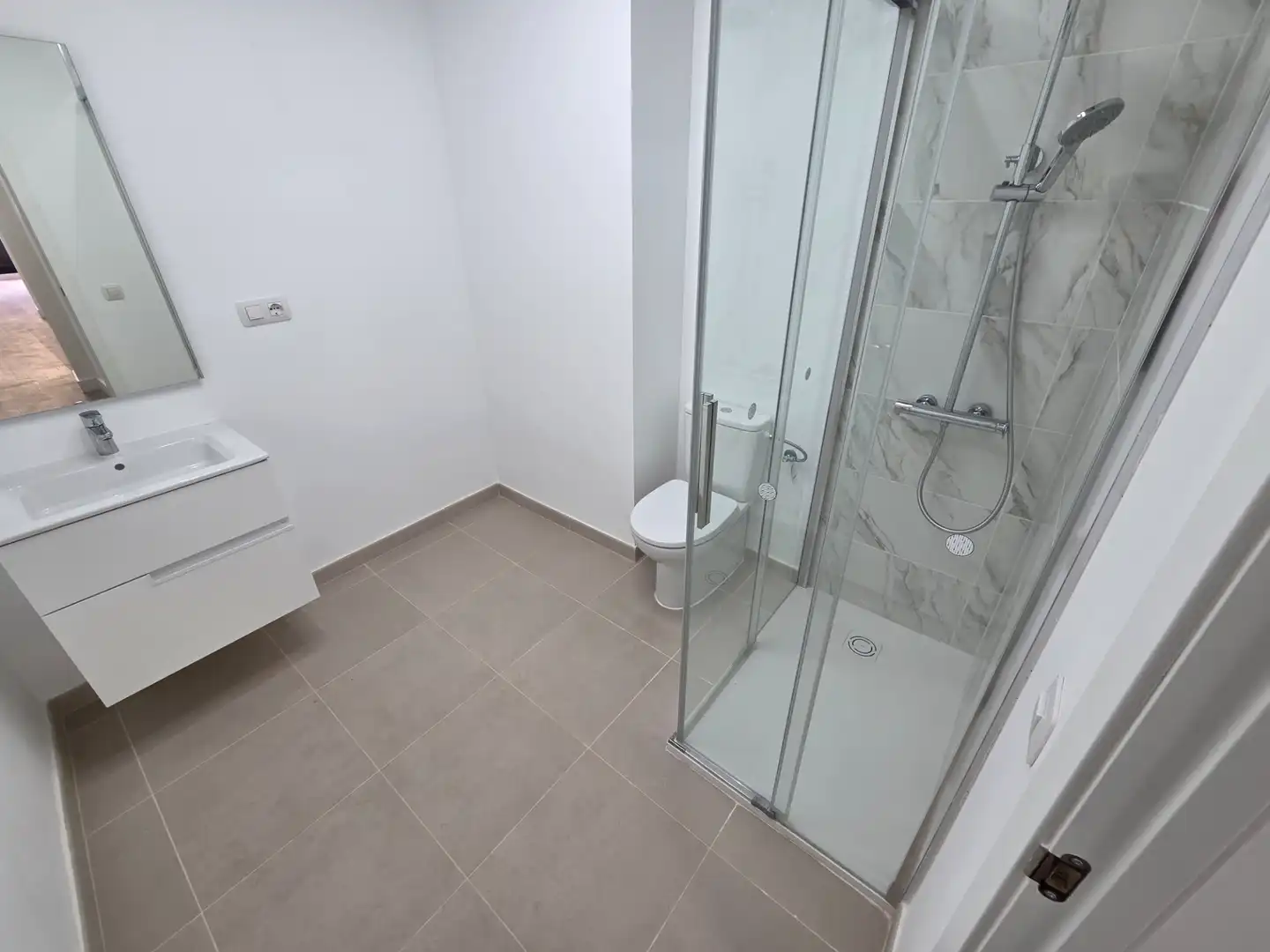 Bathroom of Flat for sale in Las Palmas de Gran Canaria  with Air Conditioner