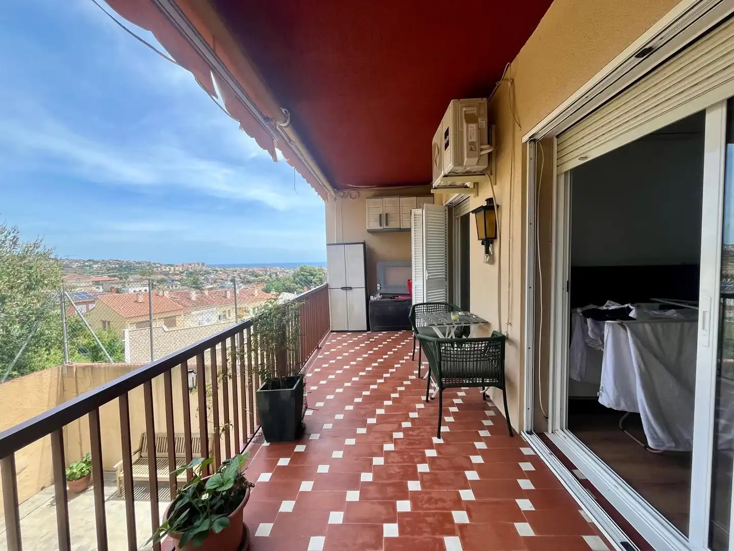 Terraza de Piso en venta en Alella con Aire acondicionado, Calefacción y Terraza