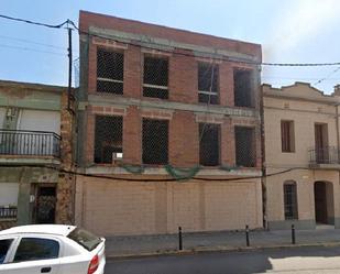 Vista exterior de Edifici en venda en Sant Celoni