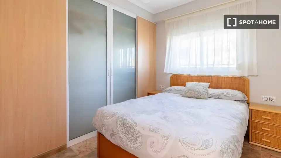 Appartement avec terrasse à louer à Platja de la Pobla de Farnals, imagen 11