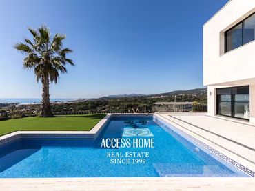 Villa con piscina in affitto a El Balis - Can Calella