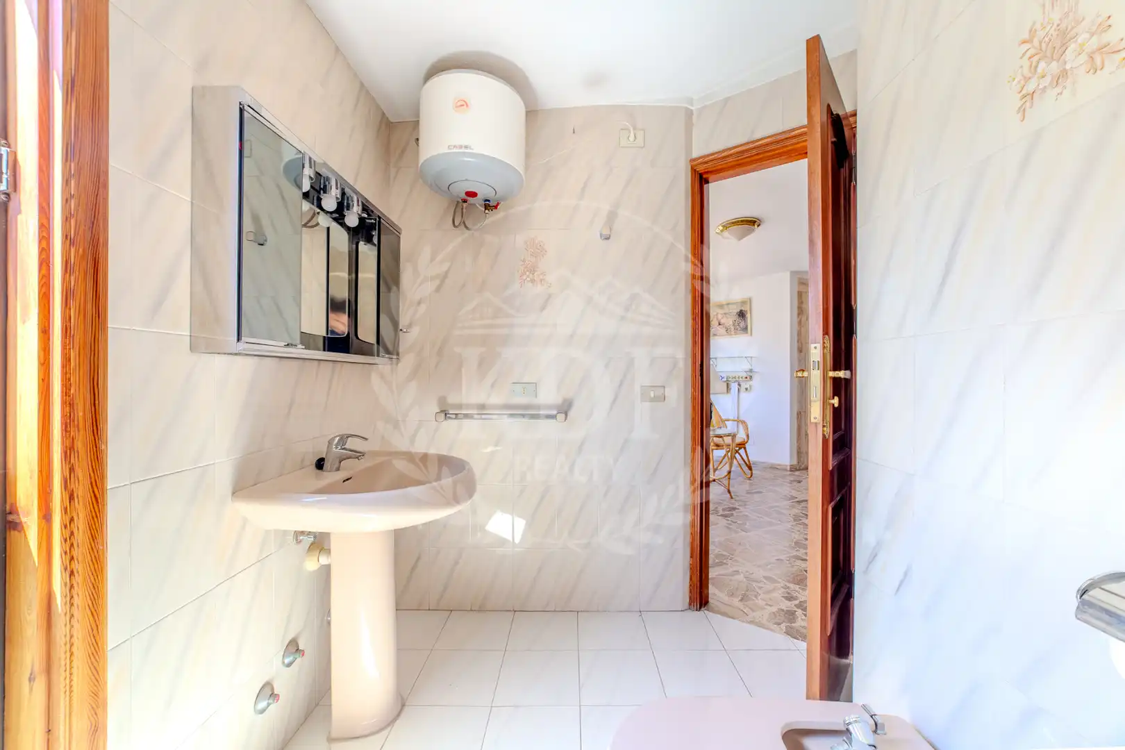 Bany de Casa o xalet en venda en Santa Cruz de Tenerife amb Aire condicionat, Calefacció i Jardí privat