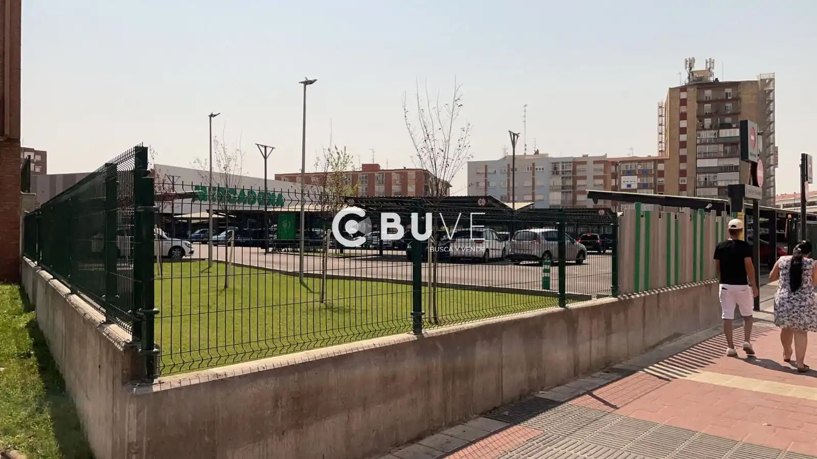 Büro zum Verkauf in ARCO LADRILLO, Delicias