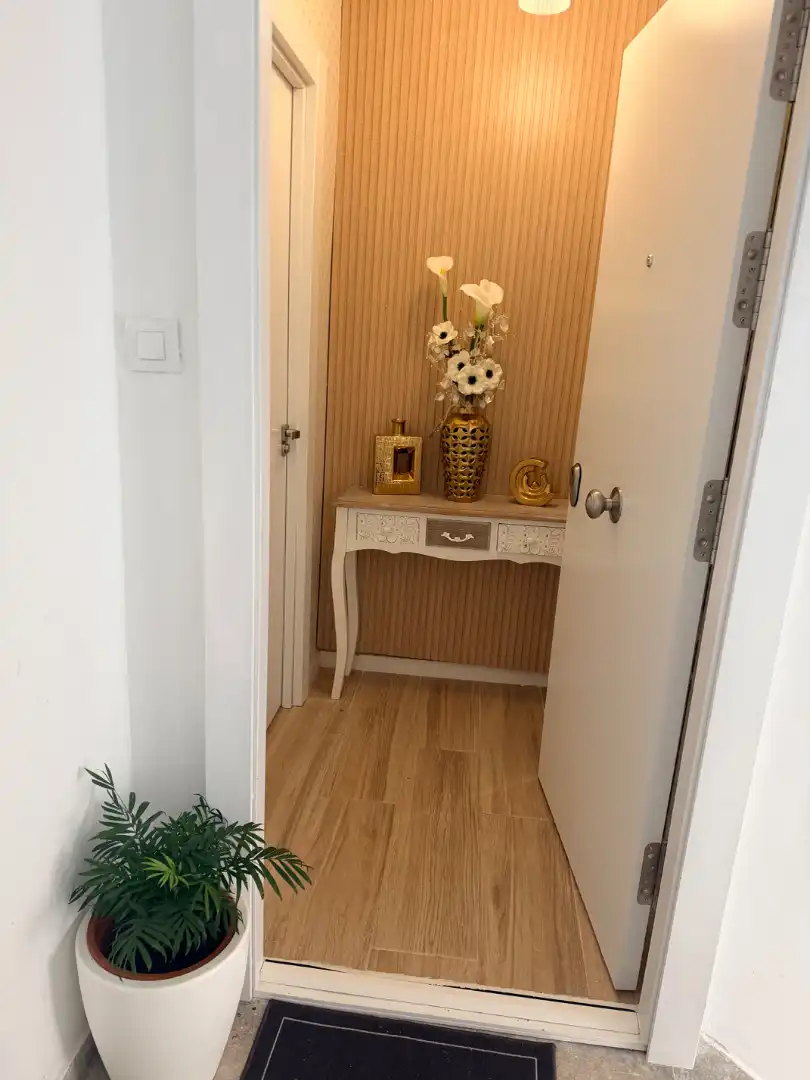 Apartamento de alquiler en Centro