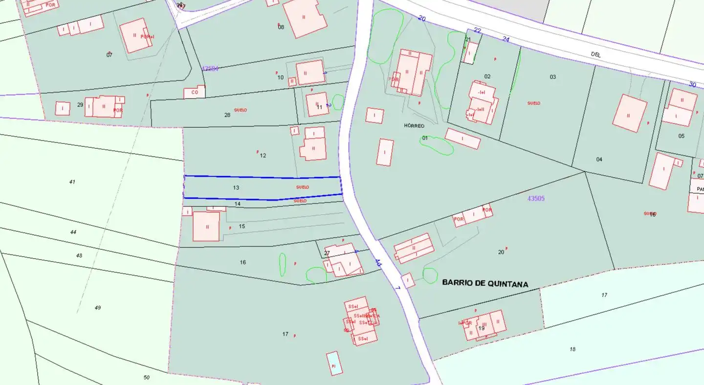 Lands and plots for sale in Quintana, imagen 10