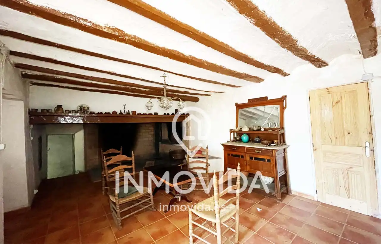Maison rustique avec jardin à vendre à Enguera, imagen 45